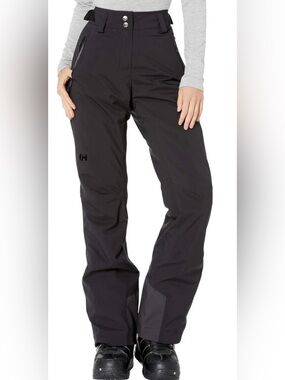 Helly Hansen Women’s Legendary Insulated Ski Pants Black Small NWT